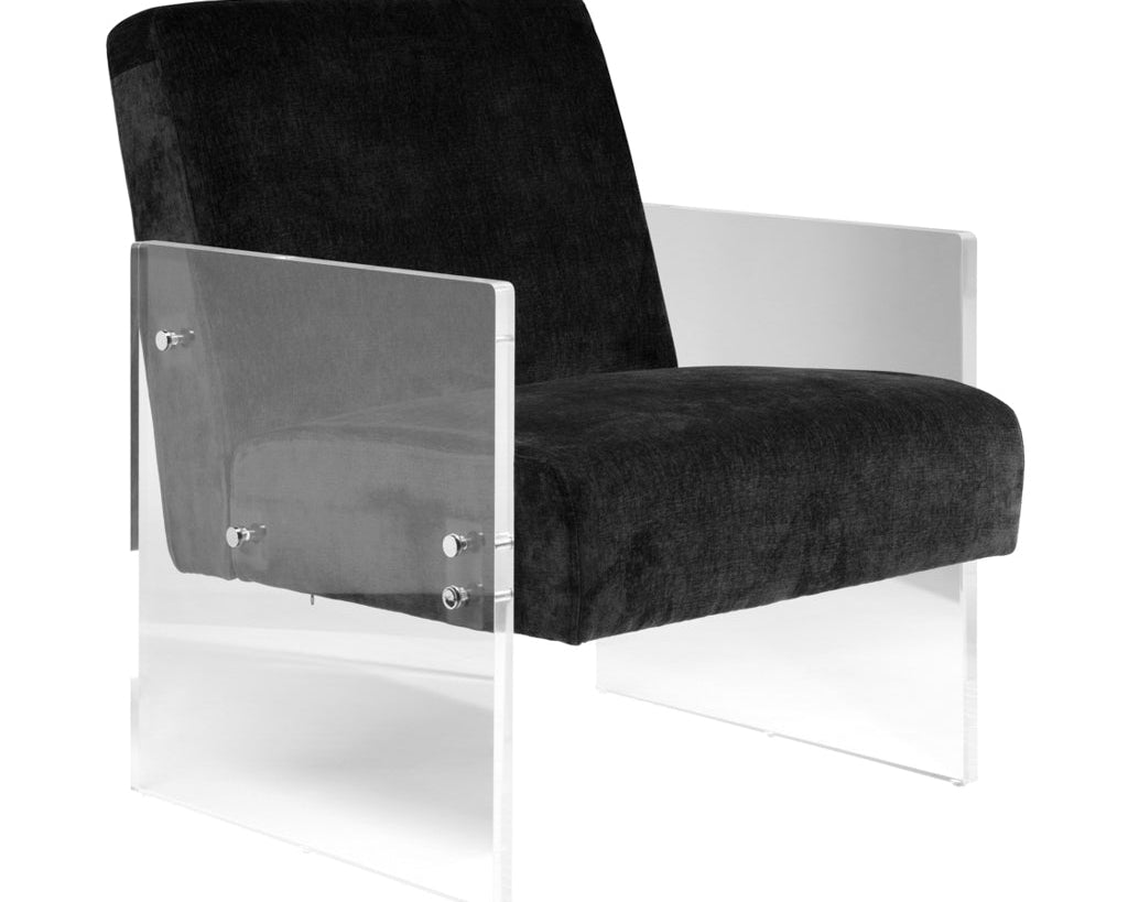 OTI Ikos Chair Black