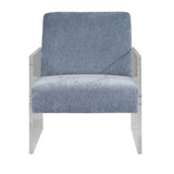 OTI Ikos Chair Carolina Blue