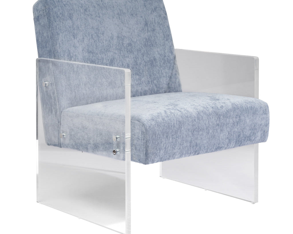 OTI Ikos Chair Carolina Blue