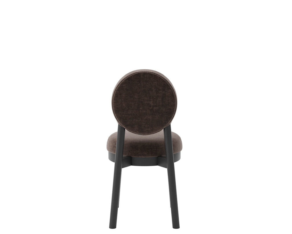 OTI Maru Dining Chair – Treacle – Set of 2