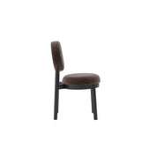 OTI Maru Dining Chair – Treacle – Set of 2