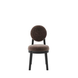 OTI Maru Dining Chair – Treacle – Set of 2