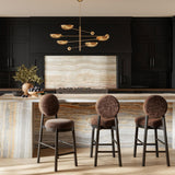 OTI Maru Counter Stool – Treacle