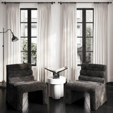 OTI Nami Accent Chair – Black