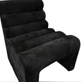 OTI Nami Accent Chair – Black