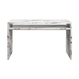 OTI Raffles Desk – Calacatta