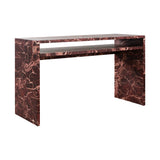 OTI Raffles Desk – Rosso Levanto