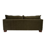 OTI Suffolk 3-Seater Sofa Olive