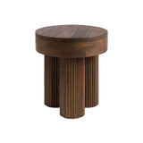 OTI Torio Side Table Light Brown