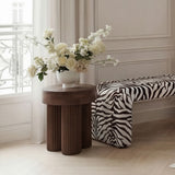 OTI Torio Side Table Light Brown
