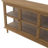 OTI Westport Sideboard – Smoked