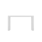 OTI Zen Console Table - White