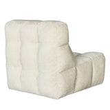 OTI Ace Swivel Chair – Ivory