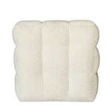 OTI Ace Swivel Chair – Ivory
