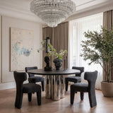 OTI Fallon Chair – Black