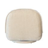 OTI Gray Swivel Chair – Natural
