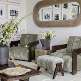OTI Hudson Chair – Dusty Sage