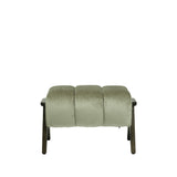 OTI Hudson Footstool – Dusty Sage