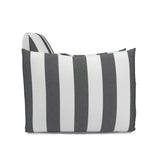 OTI Sycamore Chair – Black & White Striped