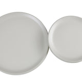 Picollo Matt Grey Set of 2 Nest Of Tables