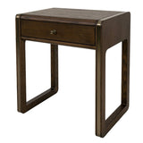 Kime Bedside Table