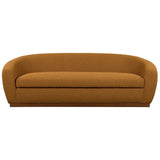 Randle Sofa - Mustard