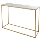 Faceby Console Table