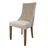 Addie Dining Chair - Latte