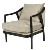 Potenza Chair - Mushroom