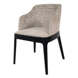 Venosa Dining Chair - Mushroom