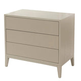 Amur 3 Drawer Chest - Grey