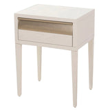 Rhona 1 Drawer Bedside Table