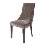 Addie Dining Chair - Mushroom