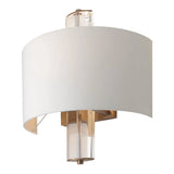Blea Finish Wall Lamp