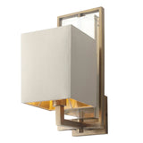 Laik Wall Lamp - Antique Brass