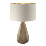 Agato Table Lamp - Antique Brass