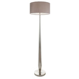Aisone Floor Lamp - Nickel