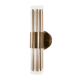 Colmar Thin Wall Lamp - Antique Brass
