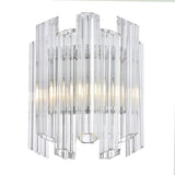 Nasser Wall Lamp - Nickel