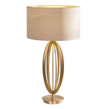 Olive Table Lamp