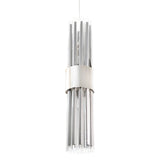 Colmar Pendant Light Light - Antique Brass