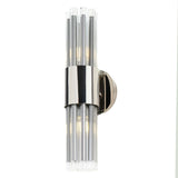 Colmar Thin Wall Lamp - Nickel - Nickel