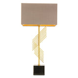 Otis Table Lamp - Opal