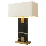 Nahanni Table Lamp - Black