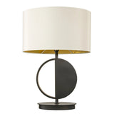 Braun Table Lamp