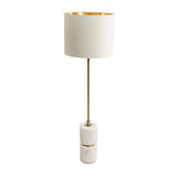 Robyn Table Lamp - White