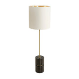 Robyn Tall Table Lamp - Black