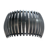Dean IP65 Wall Lamp - Gunmetal