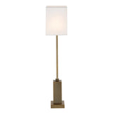 Herta Table Lamp - Antique Brass