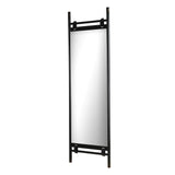 Troy Mirror - Black